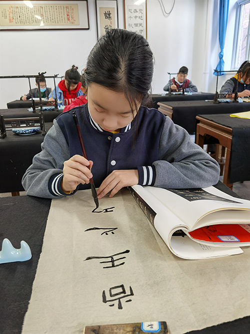 翰墨书院课程简介